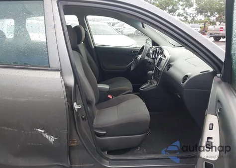 2007 Toyota Matrix from USA, damaged, VIN 2T1KR32E37C679352